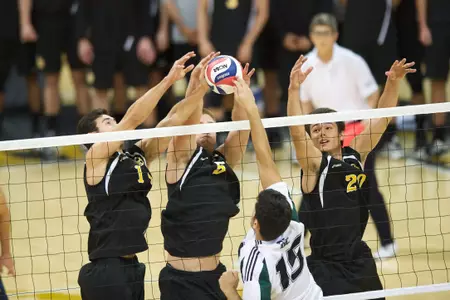 Ian Satterfield, McKay Smith, Andrew Whitt