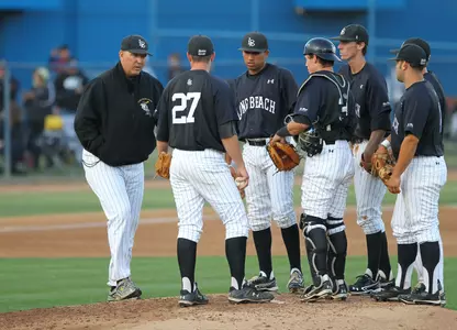 Coach Buckley and the Dirtbags will officially start the season on Feb. 14.