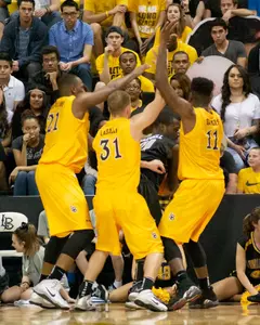 Christian Griggs- Williams, McKay LaSalle, David Samuels