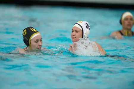 Emily Matheson scored three goals last weekend to start her sophomore season.