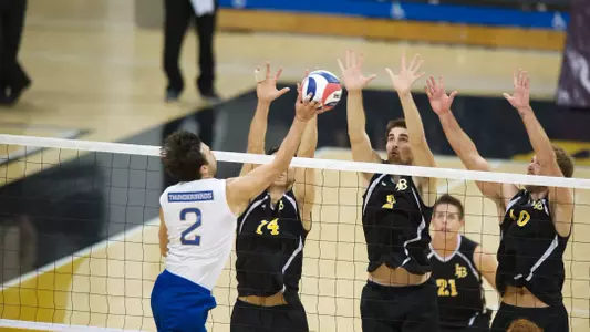 Ian Satterfield, Jeff Ornee, Dalton Ammerman