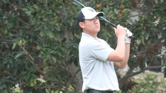 Daniel Chian is the defending individual champion at the Bill Cullum Invitational.
