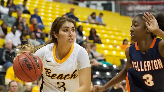 The Beach was picked to finish fifth in the Big West Women's Basketball Preseason Media Poll.