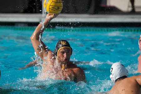 Lappas scored 3 goals against the Anteaters