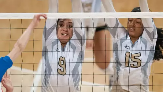 Jenelle Hudson and Ashley Murray