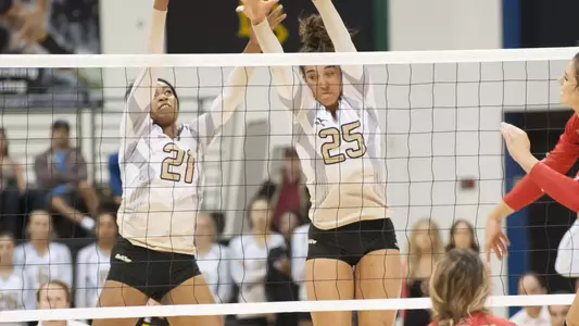 Chisom Okpala and Alex Reid