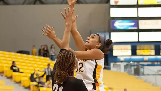 Junior Devin Hudson had 13 points in 13 minutes to lead the Beach to an 85-73 season-opening win over Seattle.