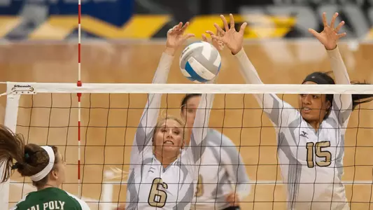 Bre Mackie and Ashley Murray