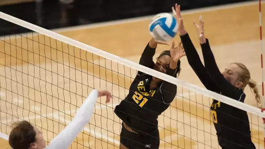 Chisom Okpala and Anete Brinke