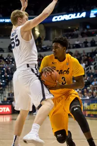 Deontae North (Timothy D. Sofranko).