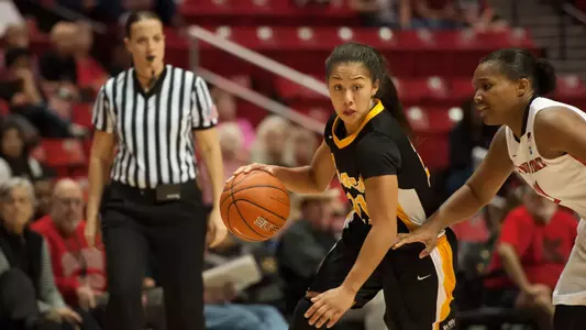 The Beach will host USC at 4:30 p.m. on Friday, Nov. 21.