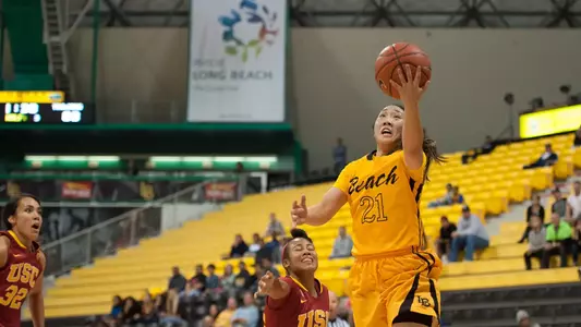 Long Beach State opens the GCI Great Alaska Shootout against Boise State on Tuesday.