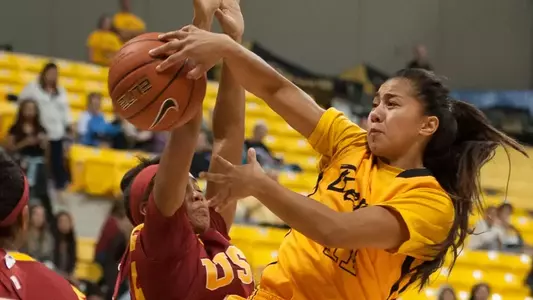 Long Beach State will face Portland State at 1 p.m. on Saturday, Nov. 29.