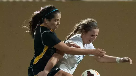 Paige Conway. 2014 Big West Conference Tournament, San Luis Obispo, Calif. (Photo by John Fajardo/LBSU)