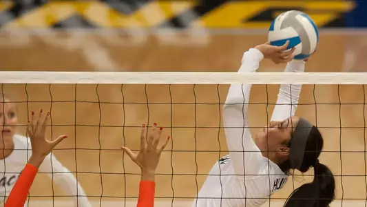 Hudson is the 13th Player of the Year from Long Beach State.