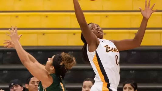 Long Beach State will host No. 17/18 Cal on Saturday, Dec. 13.