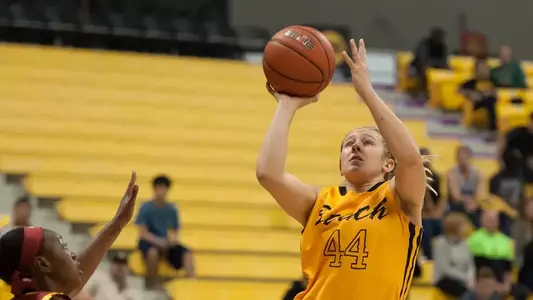 The Beach welcomes LSU to the Walter Pyramid for a 7 p.m. tilt on Tuesday, Dec. 16.