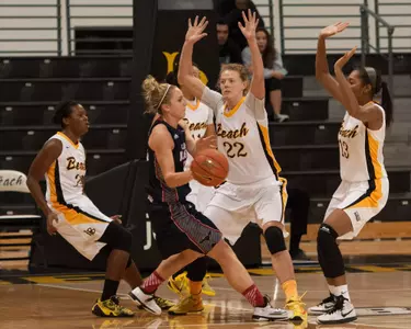 Madison Montgomery & Jewelyn Sawyer