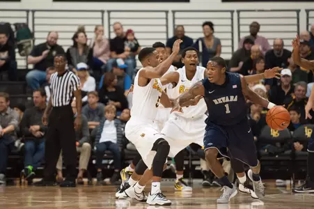Eric McKnight, Mike Caffey