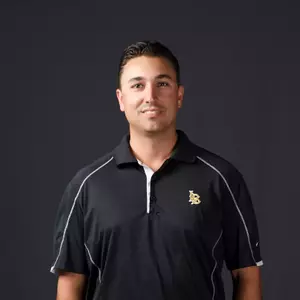 Head coach Joey Cerulle and the 49ers opens the spring season at Stanford's Peg Barnard Invitational.