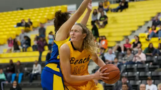 The 49ers will head to the Central Coast this week for a pair of Big West games at UC Santa Barbara and Cal Poly.