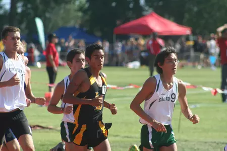 Chris Enriquez will make his first appearance of the 2014 season at the Husky Classic this weekend.