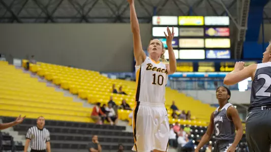 Junior Ella Clark had 23 points, four rebounds and four steals in an 85-72 win at Cal Poly.