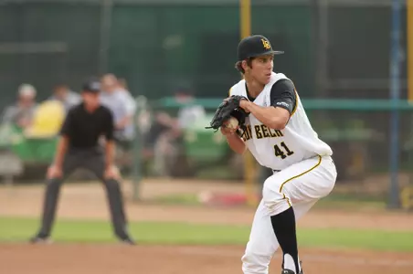Cody Marshall made his Dirtbag debut on Saturday.