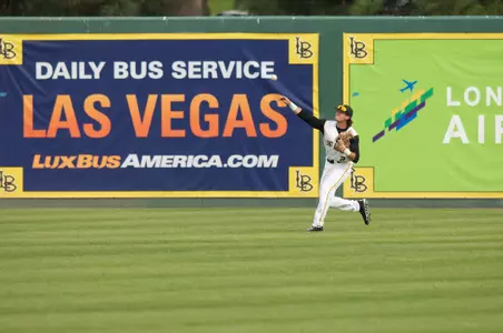Johnny Bekakis led off the game with a solo homer to left.