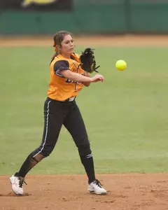 Cya Neal went 4-for-5 with three runs scored against Maryland.