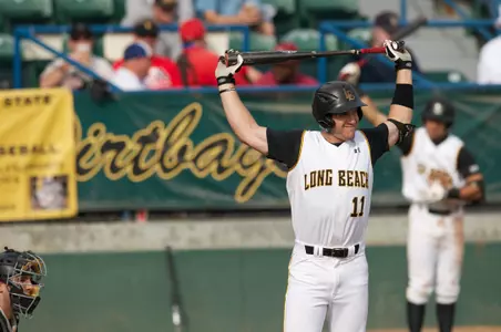 Richard Prigatano had two hits and two RBI to give him five for the year.