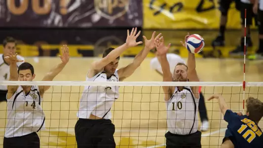 Ian Satterfield, Jeff Ornee, Dalton Ammerman