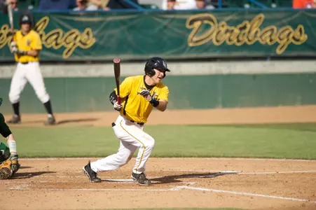 Zack Domingues was 2-for-3 with a walk and a run scored in the loss.