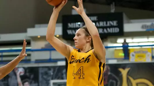 The 49ers travel to Hawai'i before returning home to host Cal State Fullerton this week.