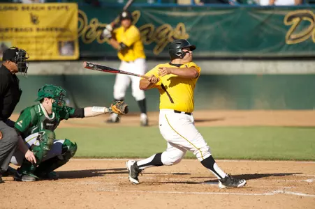 Ino Patron is on a four-game hitting streak.