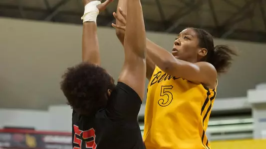 The 49ers will tangle with No. 7 seed Cal State Fullerton in a Big West Tournament first-round game Tuesday at the Walter Pyramid.