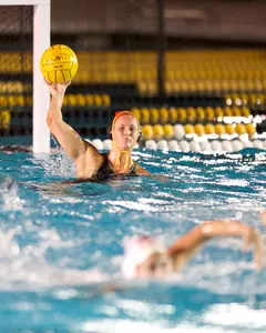Ringel came up with three of her six saves in the fourth quarter to preserve the shutout.