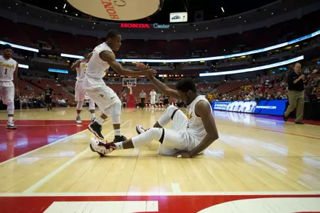 David Samuels, Mike Caffey