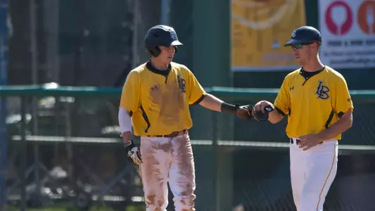 Garrett Hampson sparked both rallies with a double.