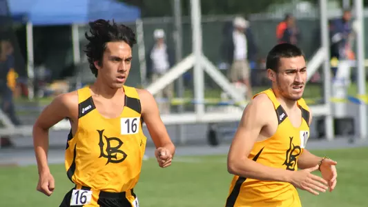 Zach Diaz (left) and Arturo Trejo (right)