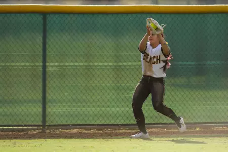 Leilani Tupua-Tautalatasi's game-saving catch closed out a memorable day for the junior.