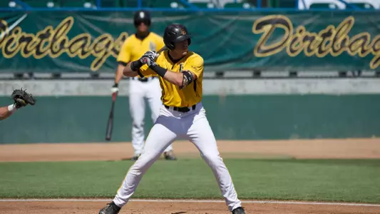 Richard Prigatano had two hits and drove in a run.