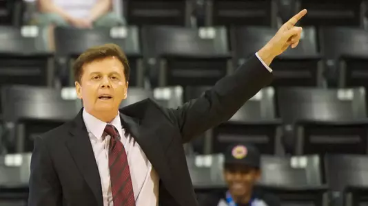 This is the 30th year of Brian Gimmillaro's volleyball camps at LBSU.