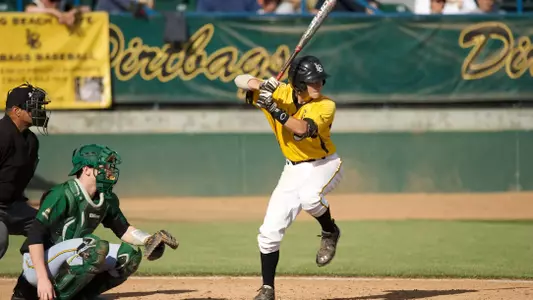 Freshman Garrett Hampson comes into Tuesday on a three game hit streak.