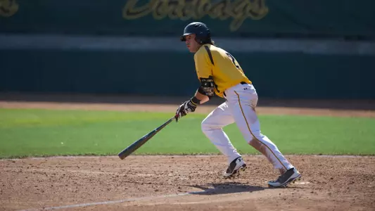 Johnny Bekakis was 3-for-3 with a home run.