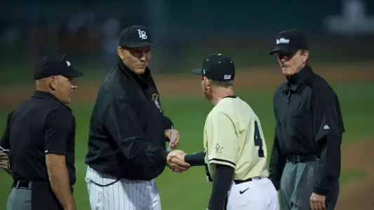 Coach Buckley's next win will be his 100th career victory.