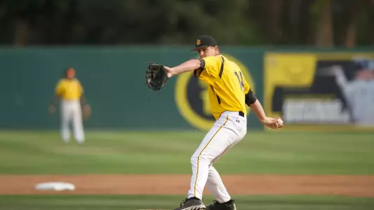 Ryan Millison allowed one unearned run in his first start.