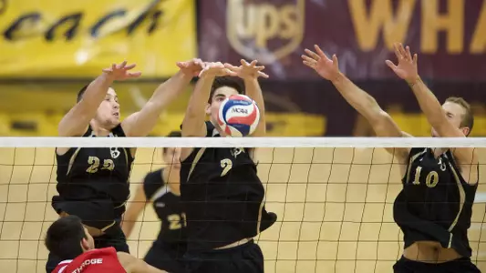 Cody Martin, Jeff Ornee, Dalton Ammerman