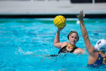 Chelsea Parks moved up to 4th on the all-time scoring list.