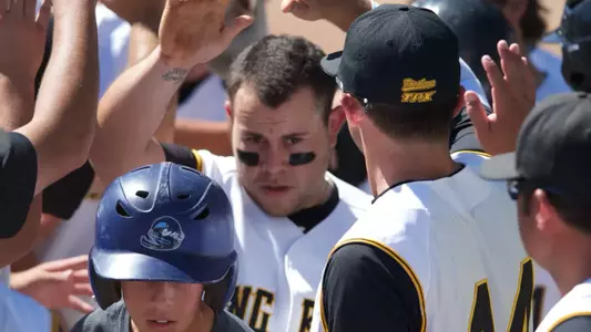 Ino Patron went 2-for-4 with an RBI and a run scored.